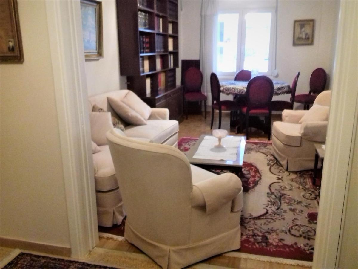 George Apartment Athens